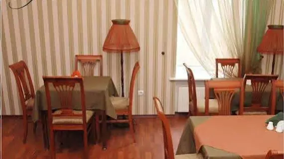 Krisha Hotel | Leningrad Bölgesi - St. Petersburg (ve civarı) - St. Petersburg - Tsentralny