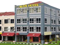 Altis Hotel Langkawi | Kedah - Langkawi - Kampung Pokok Asam - Kuah