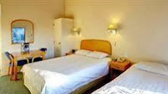 Rayland Epsom Motel | Auckland Bölgesi - Auckland (ve civarı) - Auckland