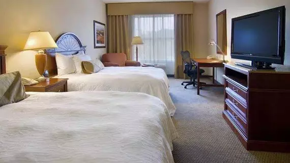 Hilton Garden Inn Atlanta Northwest/Wildwood | Georgia - Atlanta (ve civarı) - Atlanta