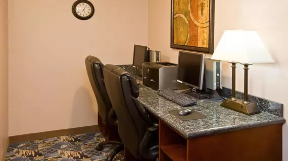 Holiday Inn Express Hotel & Suites Bedford | Indiana - Bloomington (ve civarı) - Bedford