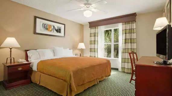 Homewood Suites by Hilton Orlando North Maitland | Florida - Orlando (ve civarı) - Orlando - Maitland