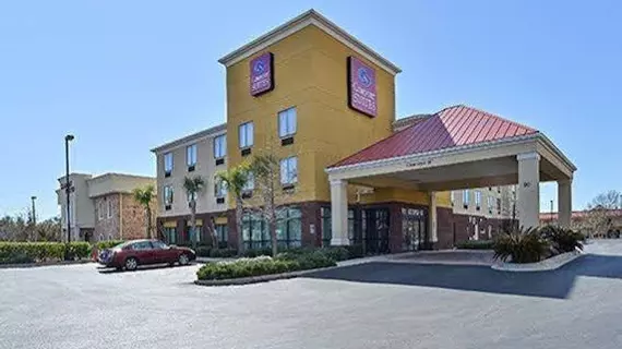 Comfort Suites Mobile | Alabama - Mobile (ve civarı) - Mobile