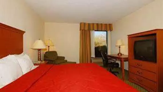 Comfort Inn Rushville | Indiana - Greensburg (ve civarı) - Rushville