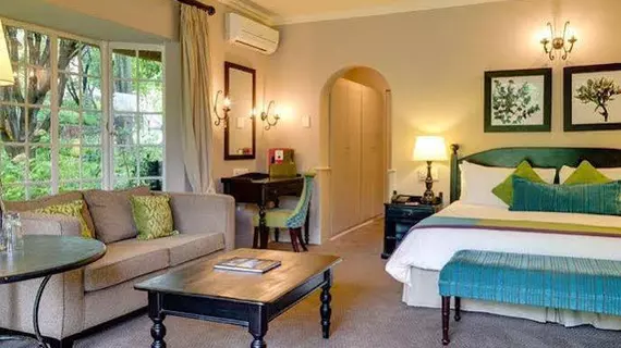 African Pride Mount Grace Country House & Spa | Gauteng - City of Tshwane - Johannesburg (ve civarı) - Magaliesberg