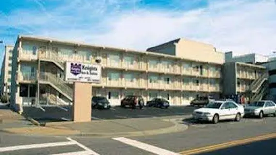 Knights Inn & Suites Virginia Beach | Virginia - Norfolk - Virginia Beach (ve civarı) - Virginia Beach