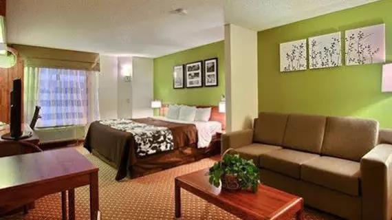 Sleep Inn and Suites Grand Rapids | Michigan - Grand Rapids (ve civarı) - Grand Rapids