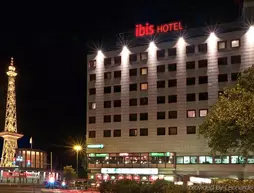 ibis Berlin Messe