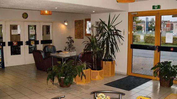 Hotel De La Basse Sambre | Walloon Bölgesi - Hainaut (il) - Charleroi