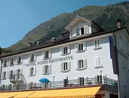 Hotel Forni | Ticino Kantonu - Airolo