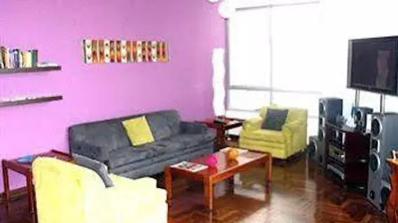 Inka Frog Exclusive Bed & Breakfast | Lima (bölge) - Lima Province - Lima (ve civarı) - Lima - Miraflores