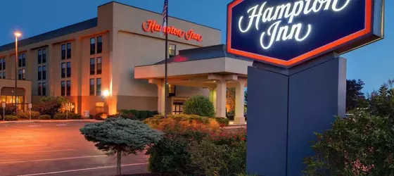 Hampton Inn Fort Wayne-Southwest | Indiana - Fort Wayne (ve civarı) - Fort Wayne