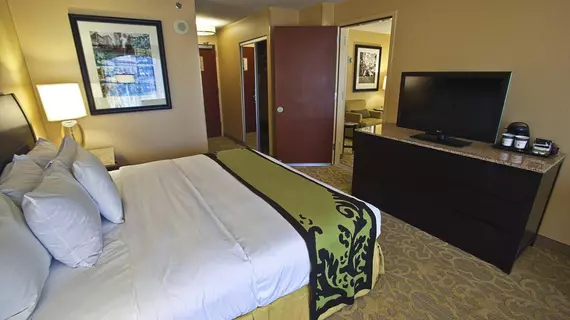 DoubleTree by Hilton Santa Ana/Orange County Airport | Kaliforniya - Orange County - Santa Ana