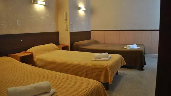 Hotel de Rome | Occitanie - Hautes-Pyrenees - Lourdes - Tarbes (ve civarı) - Lourdes