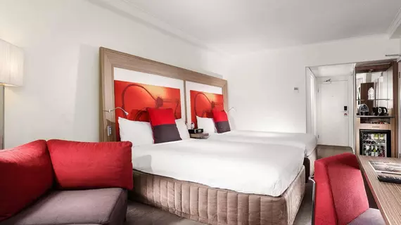 Novotel Brisbane | Queensland - Brisbane (ve civarı) - Spring Hill