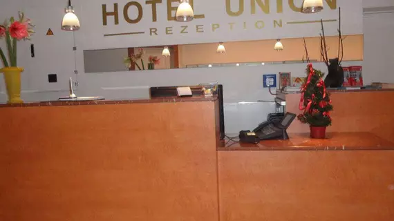 Union Hotel | Hessen - Frankfurt (ve civarı) - Frankfurt - Bahnhofsviertel