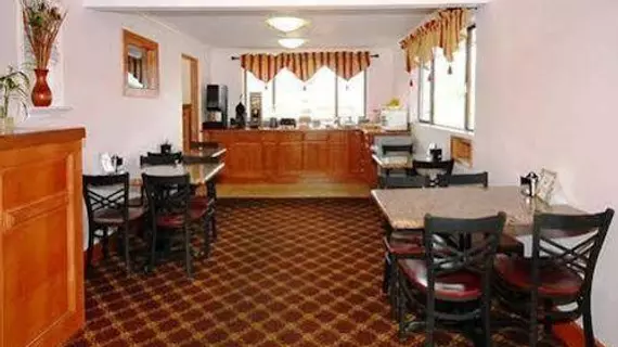 Quality Inn Olympia | Washington - Olympia (ve civarı) - Olympia