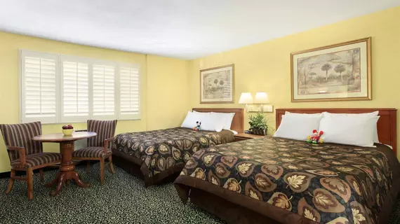 Del Sol Inn Anaheim | Kaliforniya - Orange County - Anaheim - Anaheim Resort