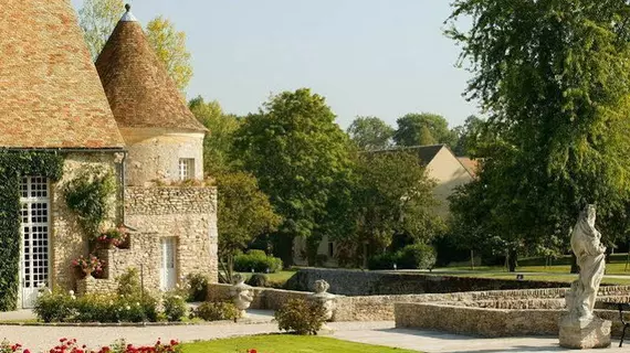 Château De Villiers-Le-Mahieu | Ile-de-France - Yvelines (bölge) - Villiers-le-Mahieu