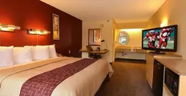 Red Roof Inn San Antonio Airport | Teksas - San Antonio (ve civarı) - San Antonio - Kuzey San Antonio - SAT Havalimanı