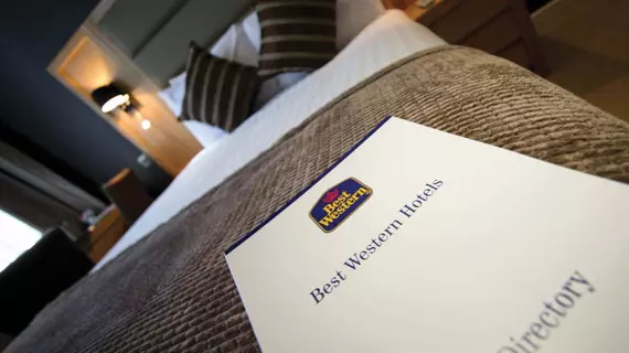 Best Western Boltons Hotel | Londra (ve civarı) - Kensington - Earl's Court