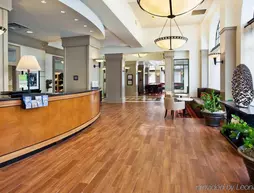 Hampton Inn & Suites Atlanta-Downtown | Georgia - Atlanta (ve civarı) - Atlanta - Fairlie-Poplar Tarihi Bölgesi