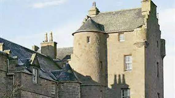 Dornoch Castle Hotel | İskoçya - Scottish Highlands - Dornoch