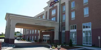 Hampton Inn & Suites Saint John