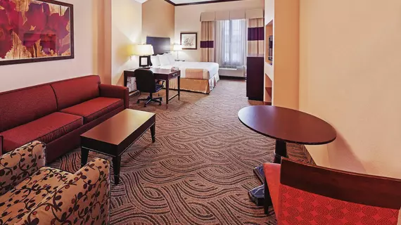 La Quinta Inn & Suites Burleson | Teksas - Fort Worth (ve civarı) - Burleson