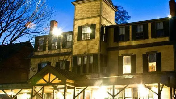 The Norwich Inn | Vermont - Central Vermont- Killington (ve civarı) - Norwich