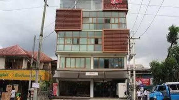 Star Max Hotel | Yangon - Kuzey Dagon Kasabası