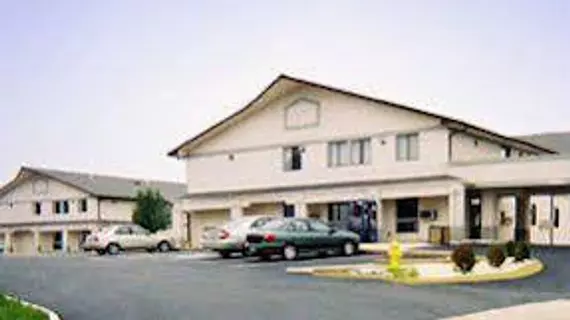 Economy Inn Wentzville | Missouri - St. Louis (ve civarı) - Wentzville