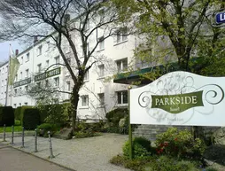 Parkside Hotel | Hessen - Frankfurt (ve civarı) - Frankfurt