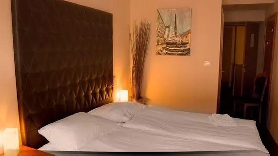 Hotel Center Ljubljana | Ljubljana (ve civarı) - Ljubljana Kent Merkezi