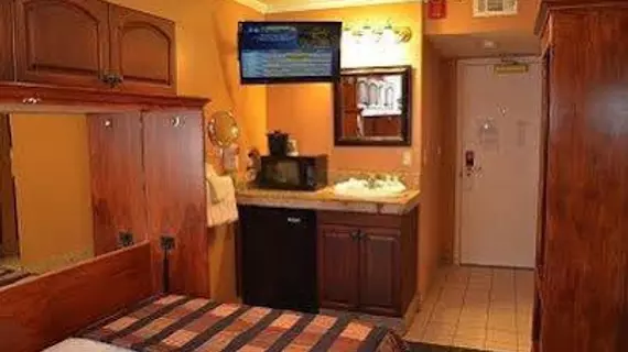 Pacific Euro Hotel | Kaliforniya - San Mateo County - Redwood City