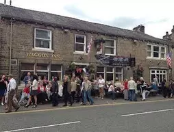 The Waggon Inn | Manchester (ve civarı) - Oldham - Uppermill