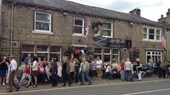 The Waggon Inn | Manchester (ve civarı) - Oldham - Uppermill