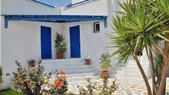 Summer Memories Studios | Ege Adaları - Naxos