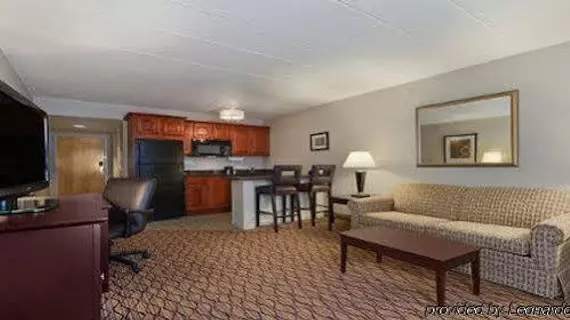 Wyndham Garden Hotel Glen Mills - Wilmington | Pensilvanya - Bucks County - Philadelphia (ve civarı) - Glen Mills