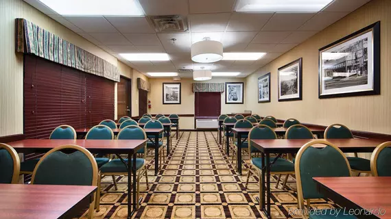 Best Western Galleria Inn & Suites Memphis | Tennessee - Memphis (ve civarı) - Memphis