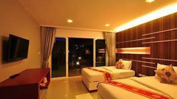 Phi Phi Rimlay Cottage | Krabi İli - Ko Phi Phi