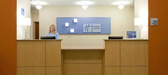 Holiday Inn Express Onalaska | Wisconsin - La Crosse (ve civarı) - Onalaska