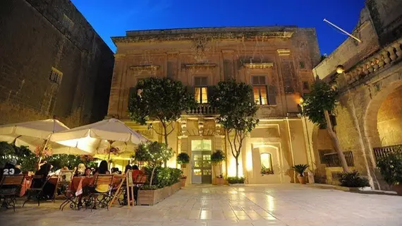 The Xara Palace Relais & Chateaux | Malta - Mdina