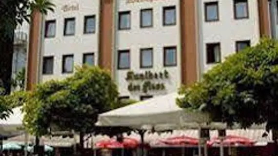 Hotel Kunibert der Fiese (Superior) | Kuzey Ren-Westfalia - Köln (ve civarı) - Köln - Ren'in Sol Yakası