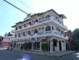 Hotel Jaroje Centro | Oaxaca - Huatulco (ve civarı) - Santa Cruz Huatulco