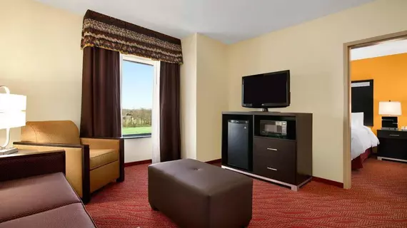 Hampton Inn Limerick | Pensilvanya - Bucks County - Philadelphia (ve civarı) - Limerick