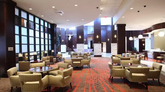 Embassy Suites Savannah Airport | Georgia - Savannah (ve civarı) - Savana