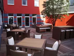 Cityhotel Thüringer Hof Design Hannover | Aşağı Saksonya - Hannover (ve civarı) - Hannover - Centre