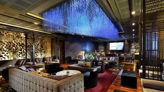 Sofitel Bangkok Sukhumvit | Bangkok - Bangkok Merkezi İş Bölgesi