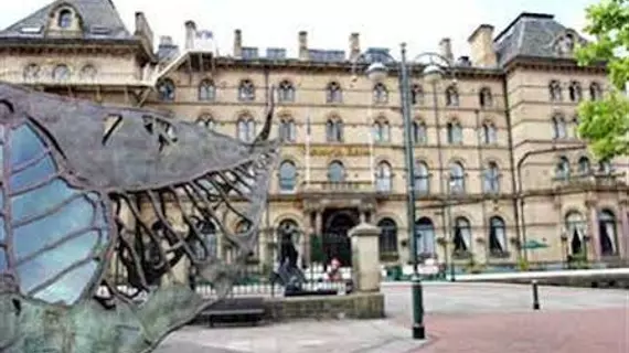 Great Victoria Hotel | Batı Yorkshire (kontluk) - Bradford